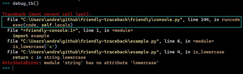 Multiple Tracebacks Friendly Traceback 0 7 53 - Premium Nature Photo Gallery - Mobile