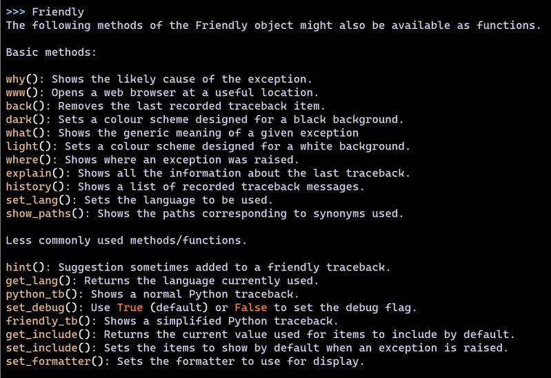 Friendly Object Friendly Traceback 0 7 53 - Space Illustration Collection - Ultra HD Quality