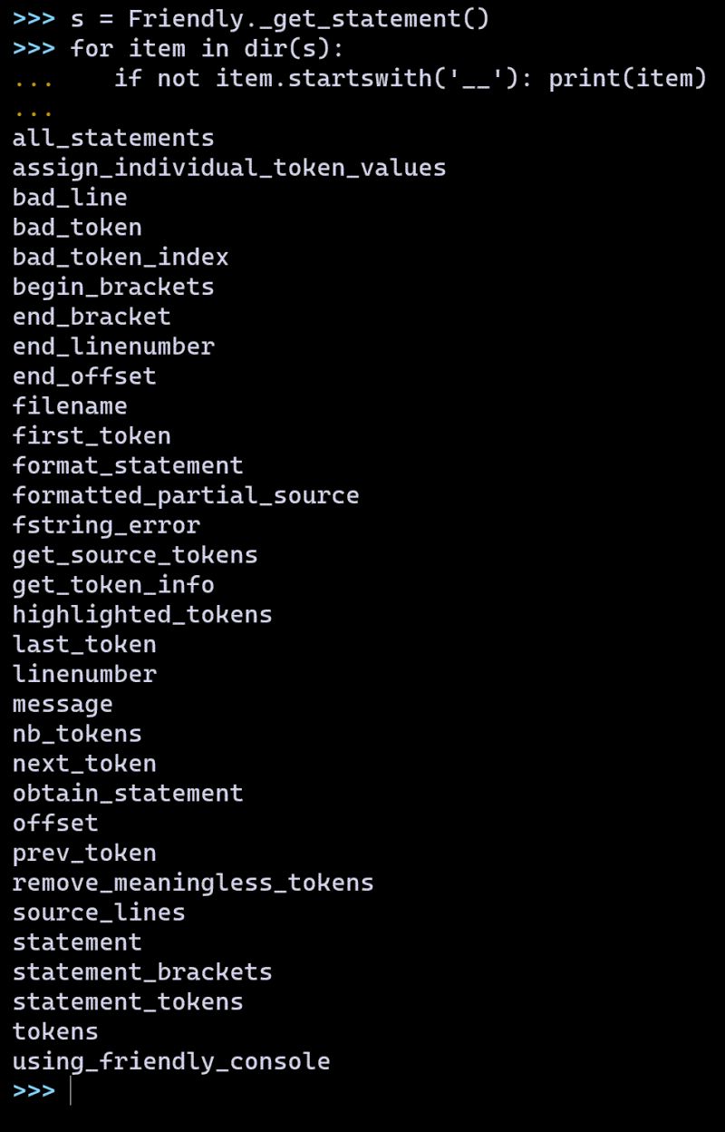 Friendly Object Friendly Traceback 0 7 53 - Geometric Design Collection - Ultra HD Quality