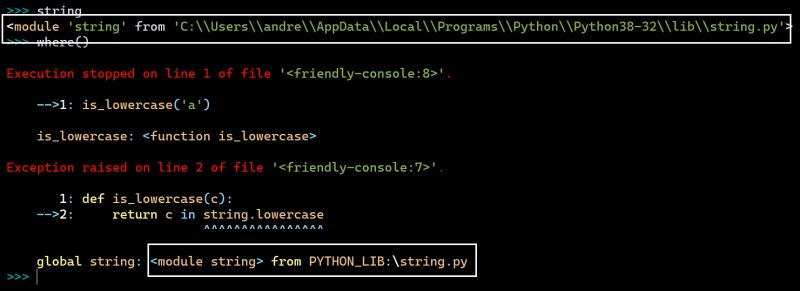 Multiple Tracebacks Friendly Traceback 0 7 53 - Artistic Ultra HD Space Images | Free Download