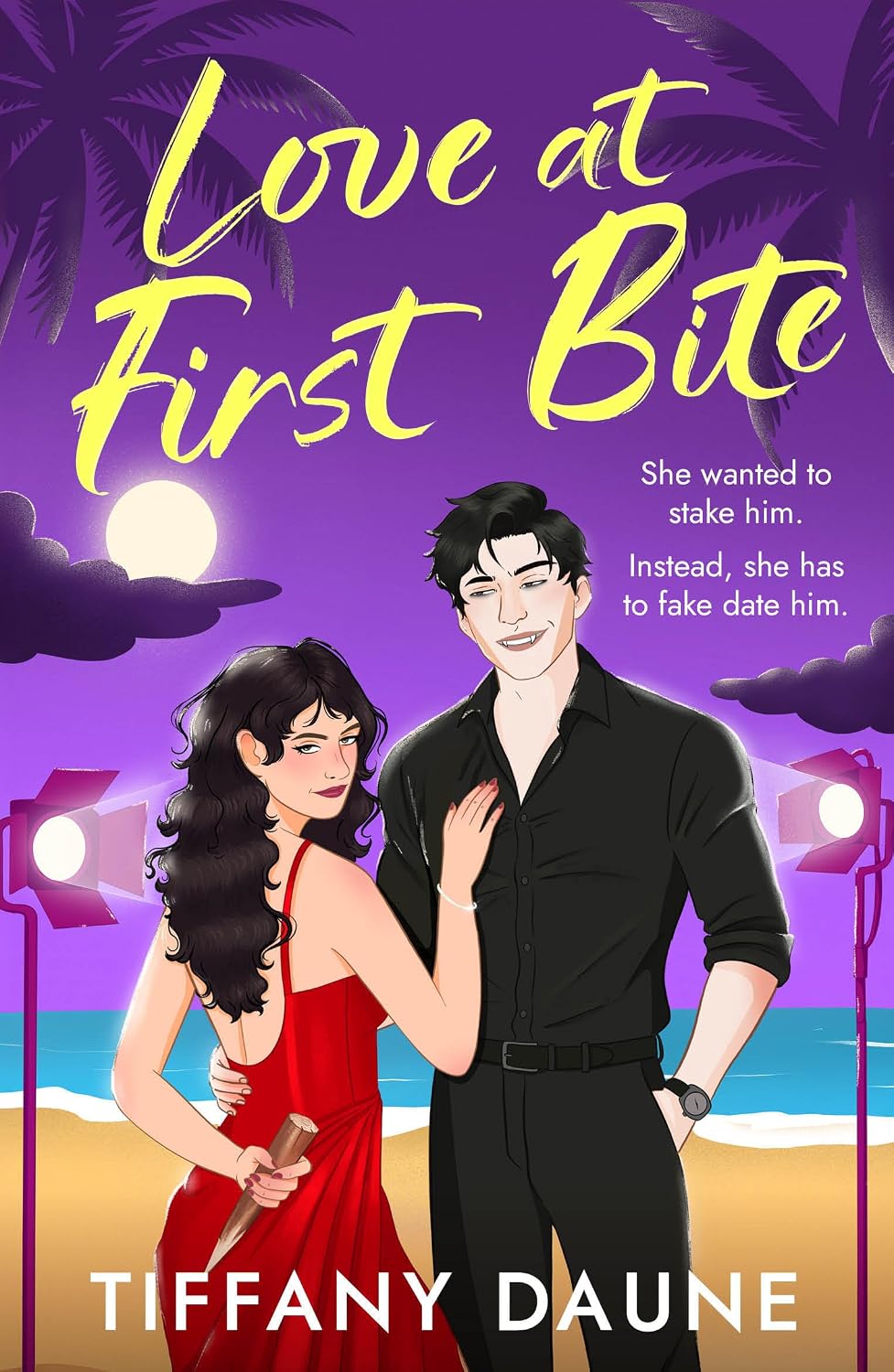 Love at First Bite Review: Reality Show Romance with Fangs