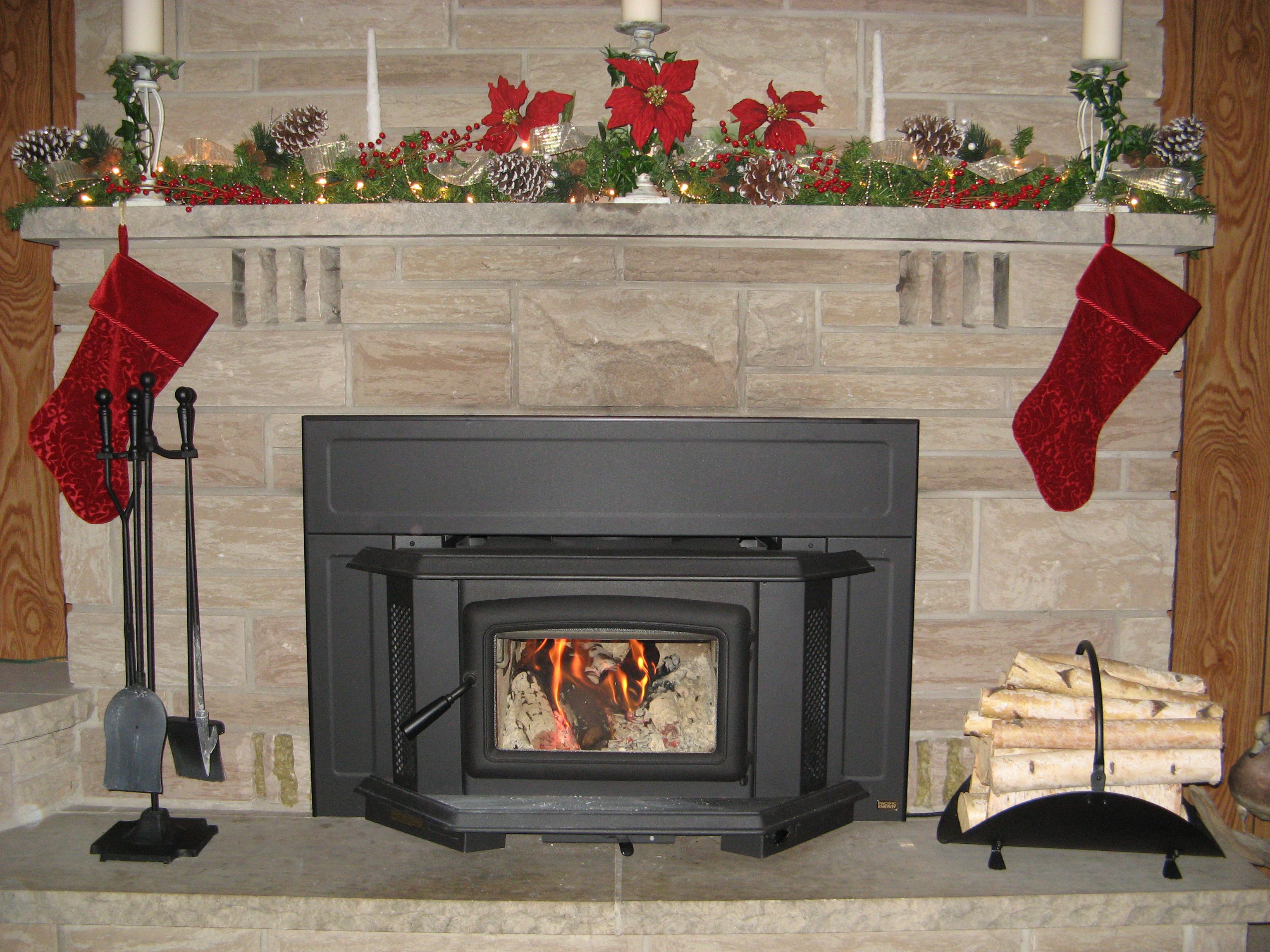 Pacific Energy Neo 1 6 Insert Wood Fireplace Epa Certified Efficency Affordable For Sale Online Ebay