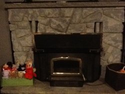 Regency Lri6e Gas Fireplace Insert Rocky Mountain Stove Fireplace