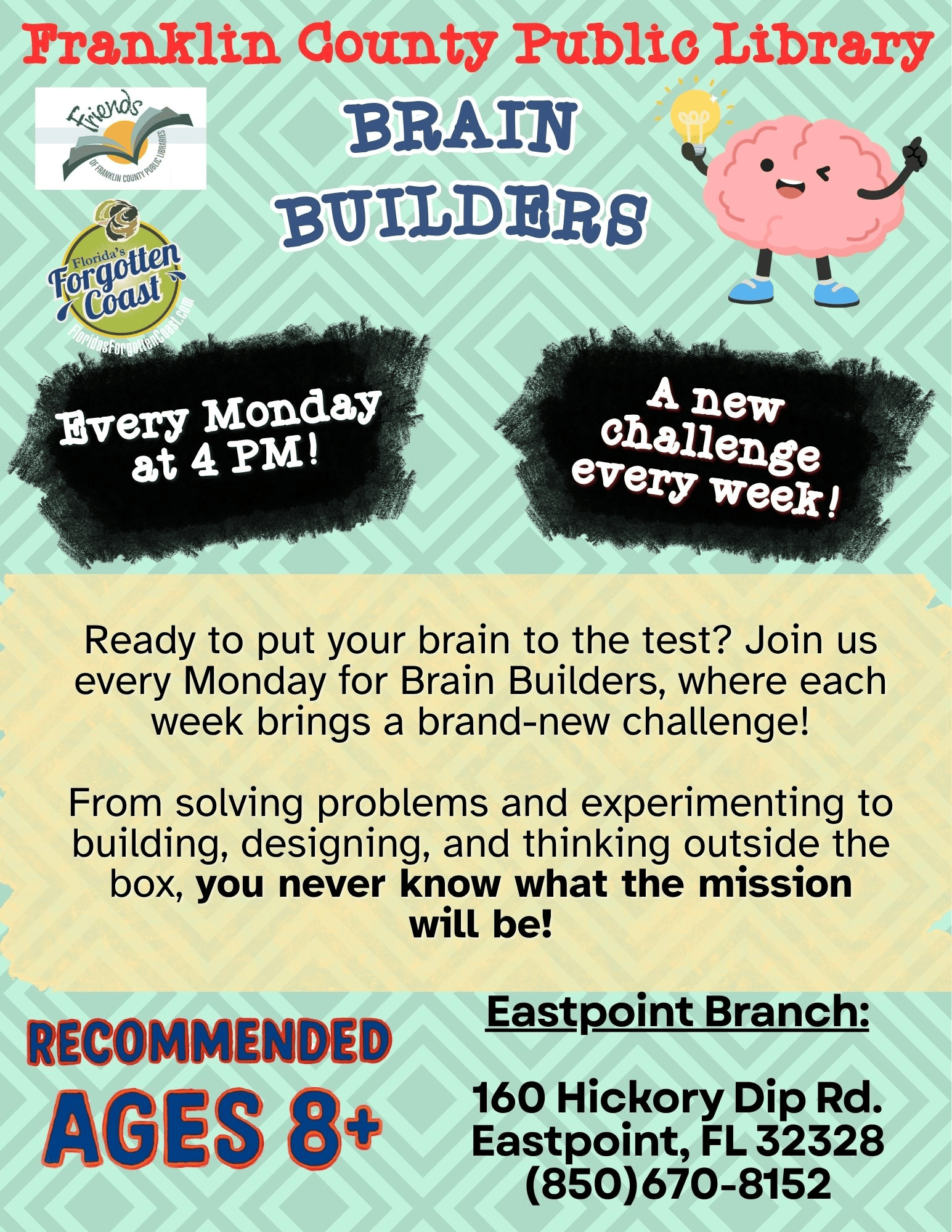 Brain BUILDERS FOL