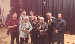 Friends of Brook Green annual quiz and raffle 2026