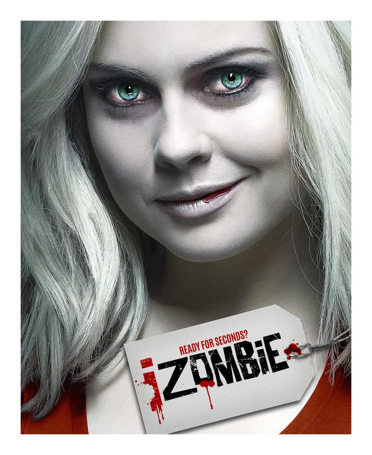 What I’m Watching iZombie by cracksback