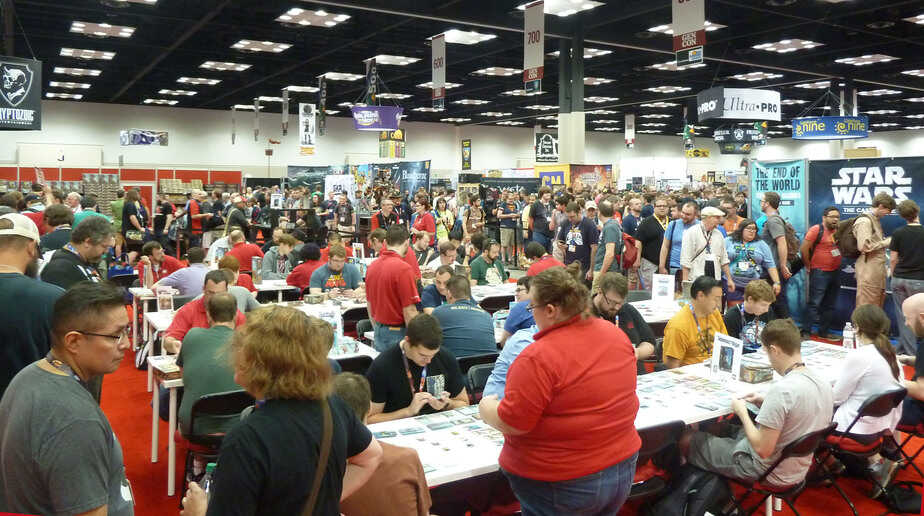 Con Review: GenCon – August 2016
