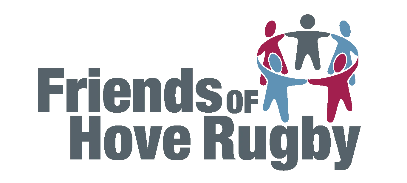 Friends of Hove Rugby logo