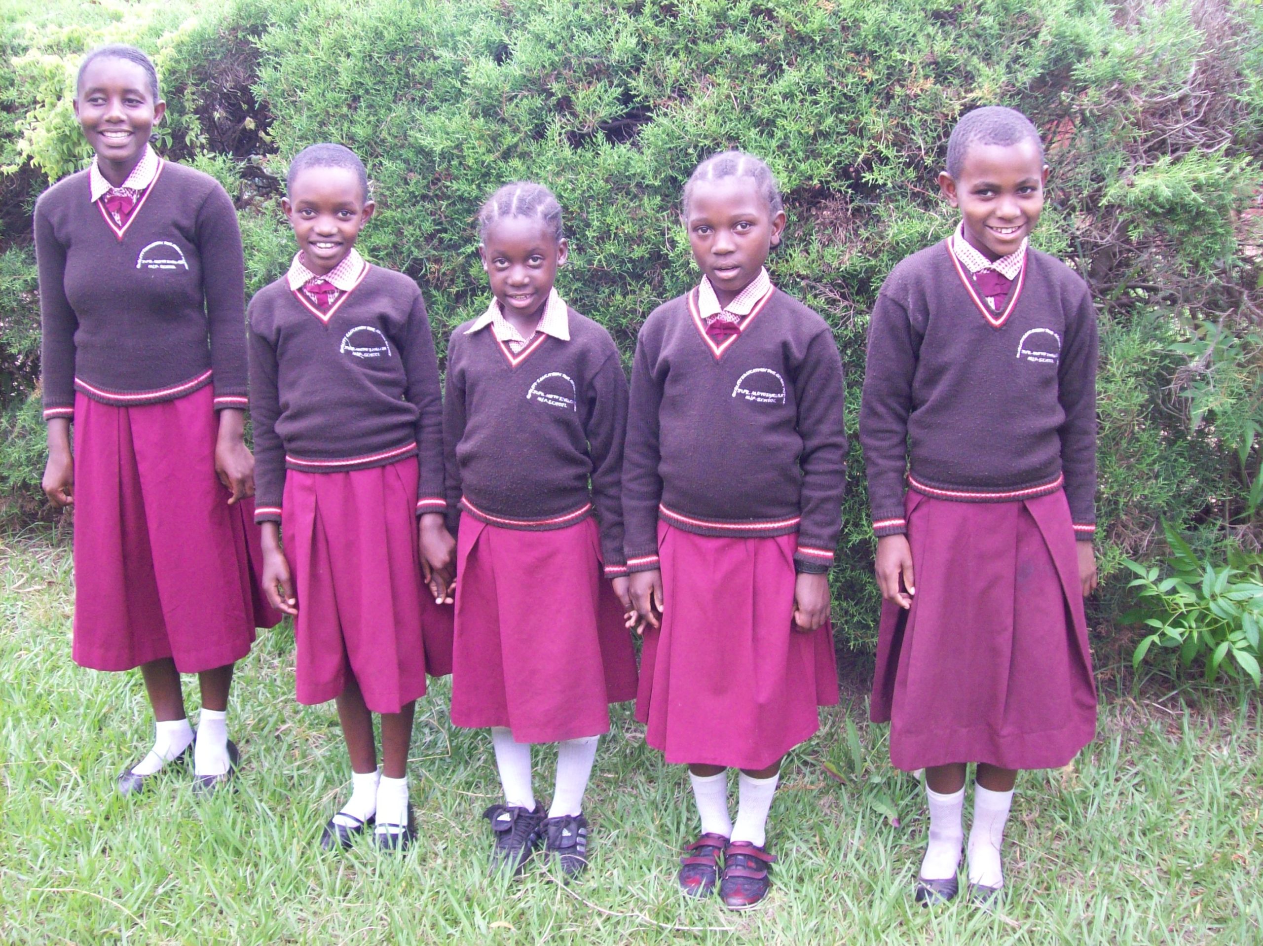 Tanzania - Girls Residence for JIPE MOYO Secondary School - 2017 - Friends  Of Humanity