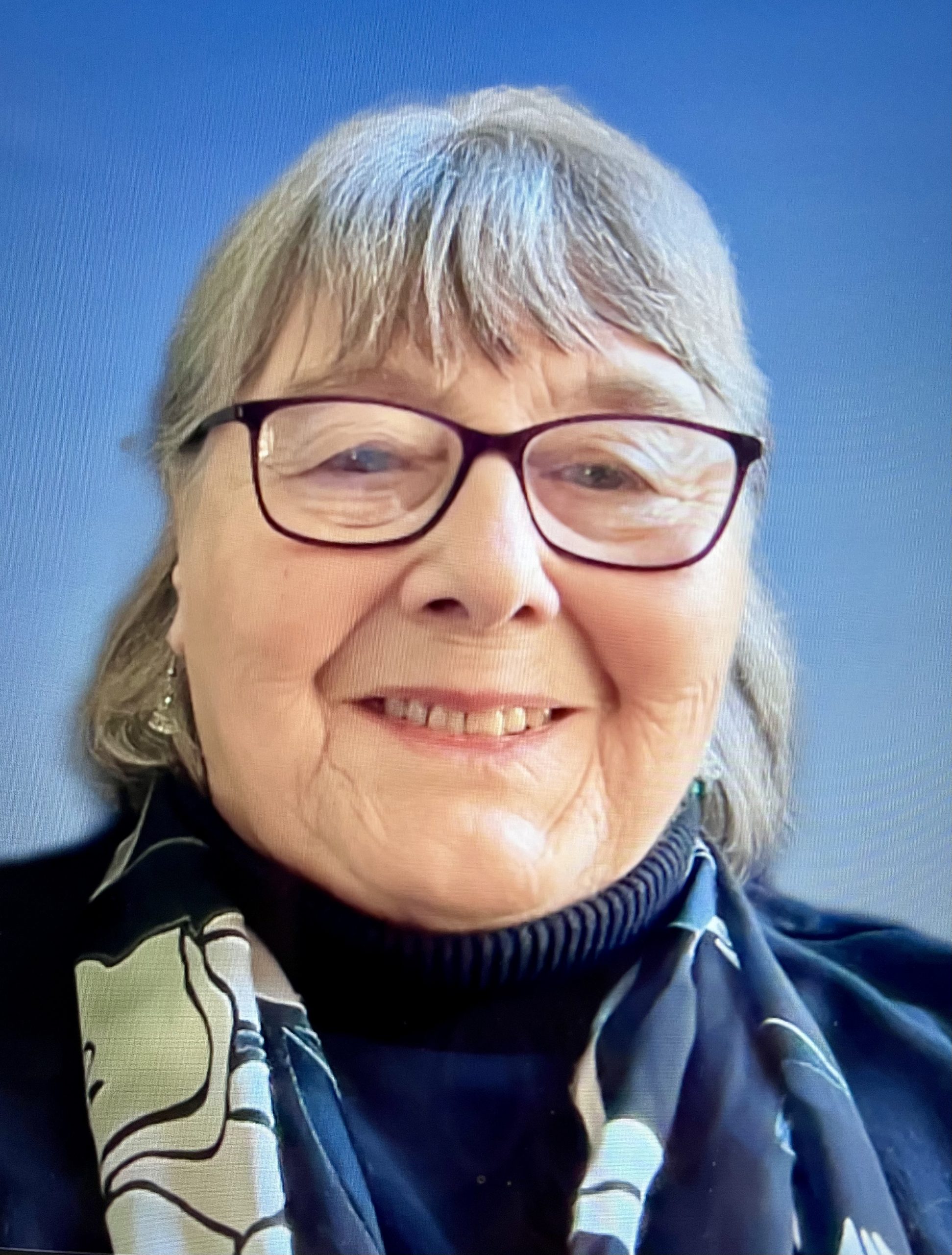 Monica Ilett: Committee Member & IT Lead