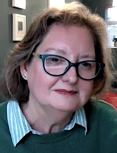 Jane Callaghan: Treasurer & Membership Secretary