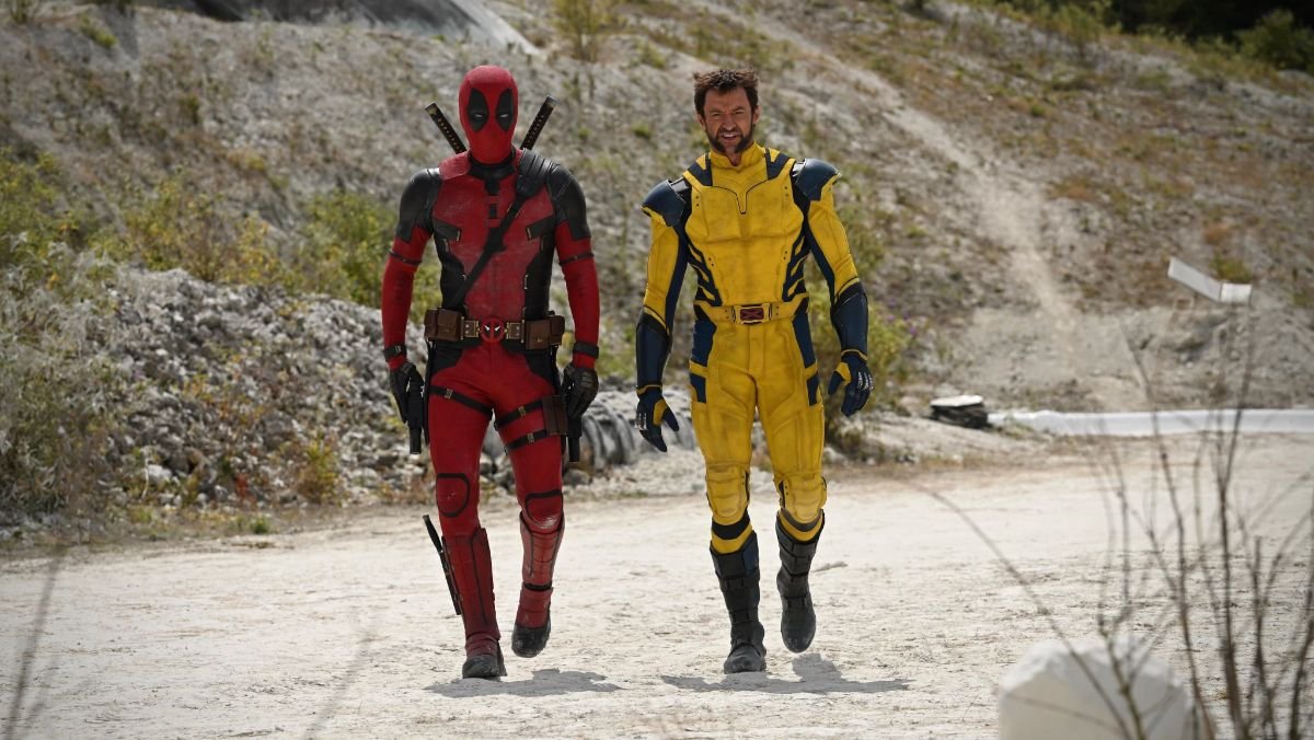 Hugh Jackman Reveals Yellow Suit Wolverine for Deadpool 3