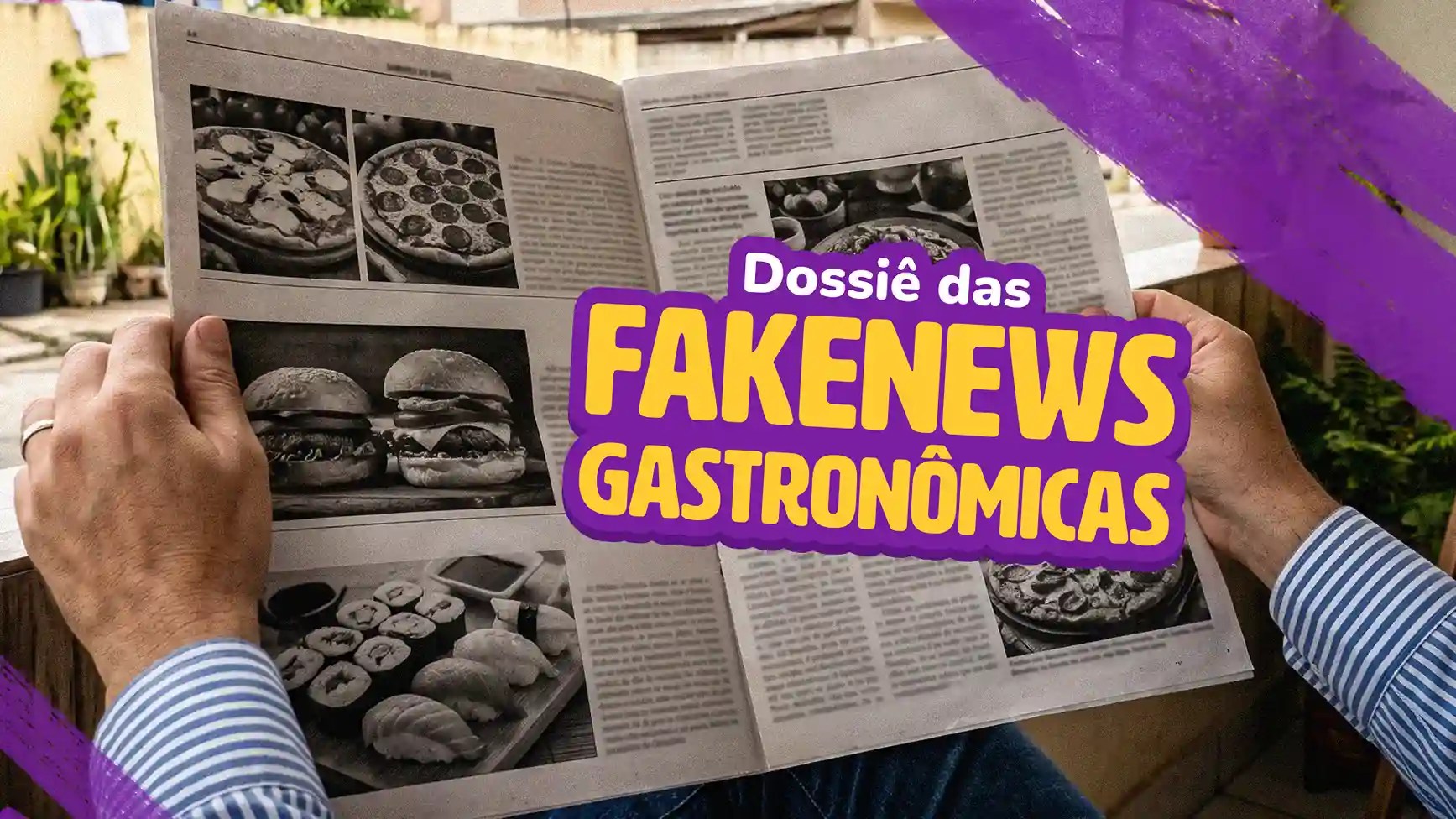Mitos sobre comida que sempre te contaram