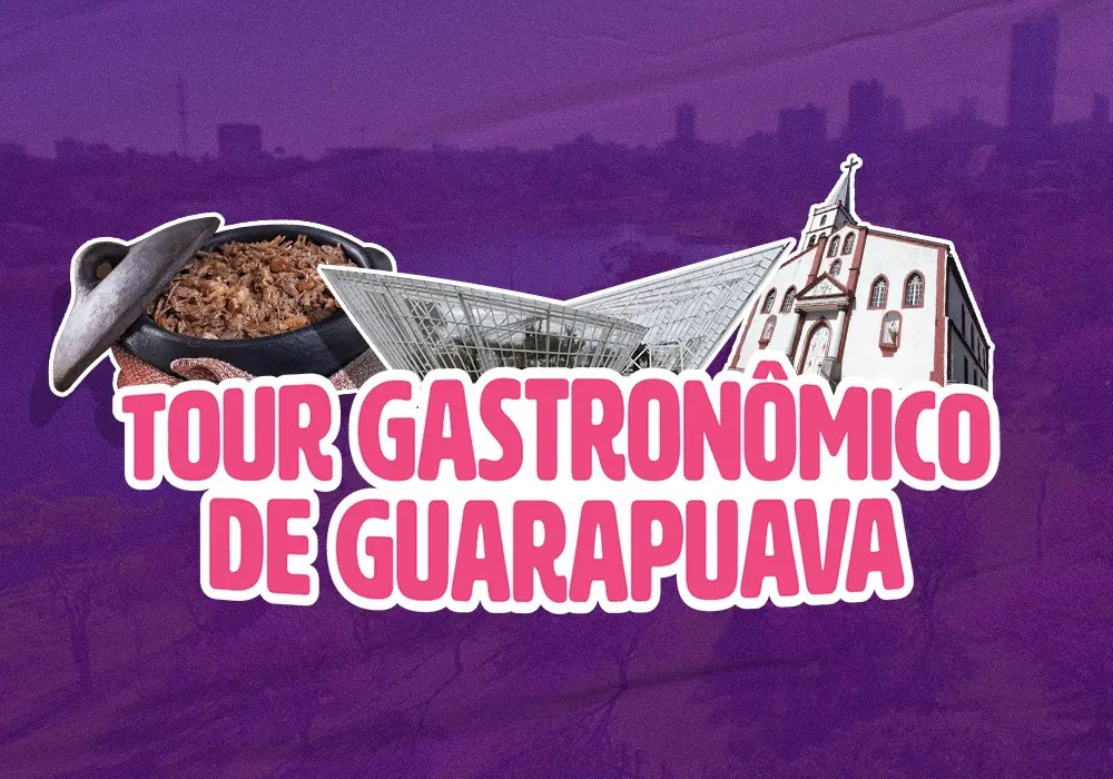 Guia para pedir delivery nos melhores restaurantes em Guarapuava