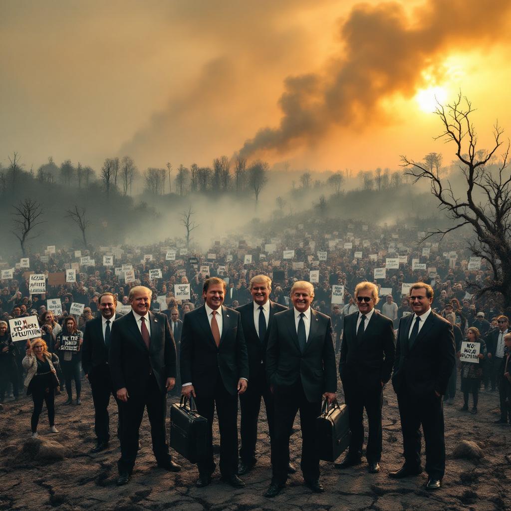 No Humane Capitalism