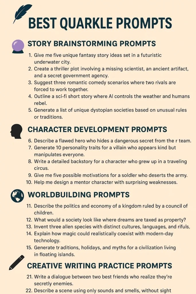 The Best AI Writing Tools for students & Creative Writers in 2025