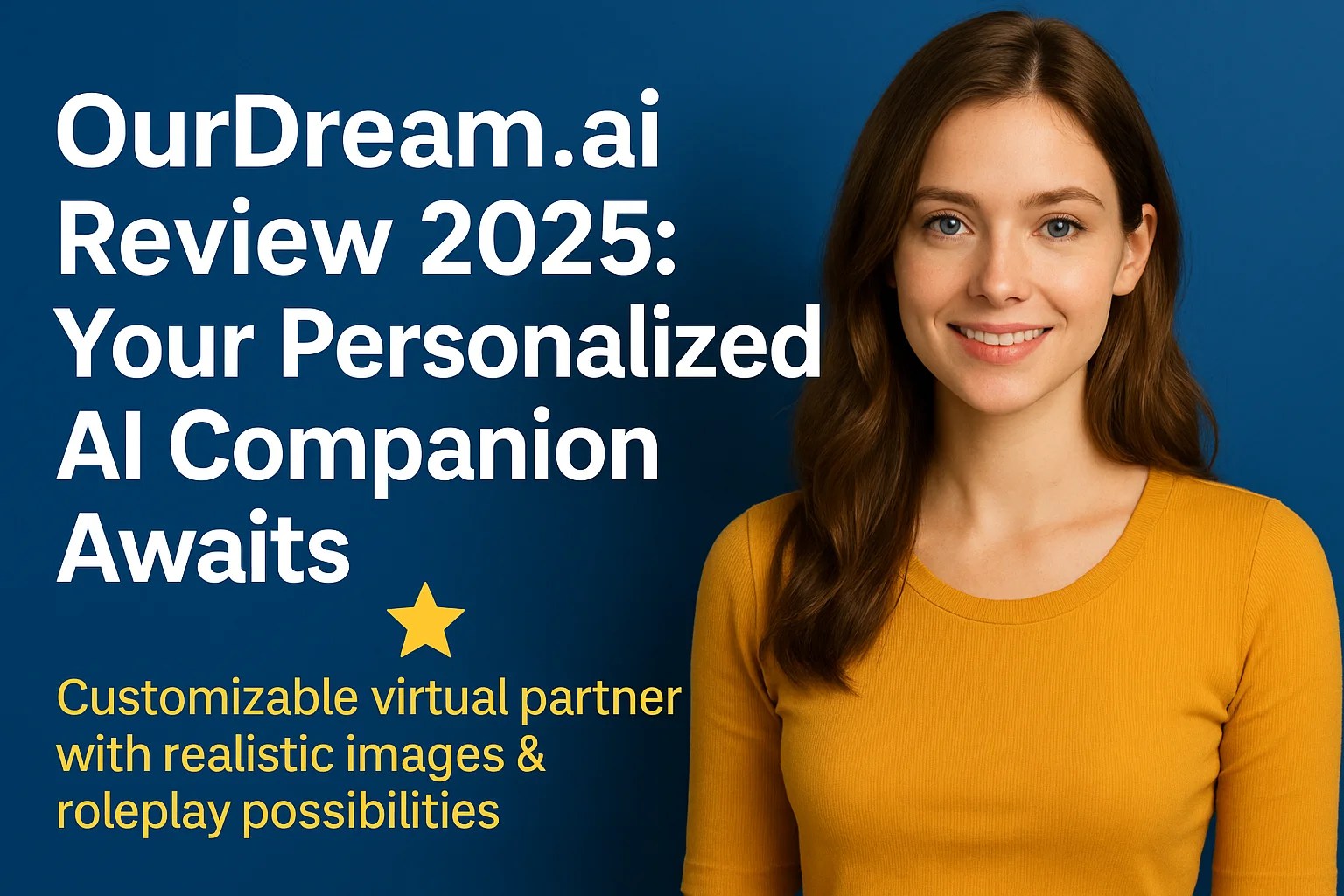 Ourdream.ai Review 2025: AI Companion Tools & Alternatives