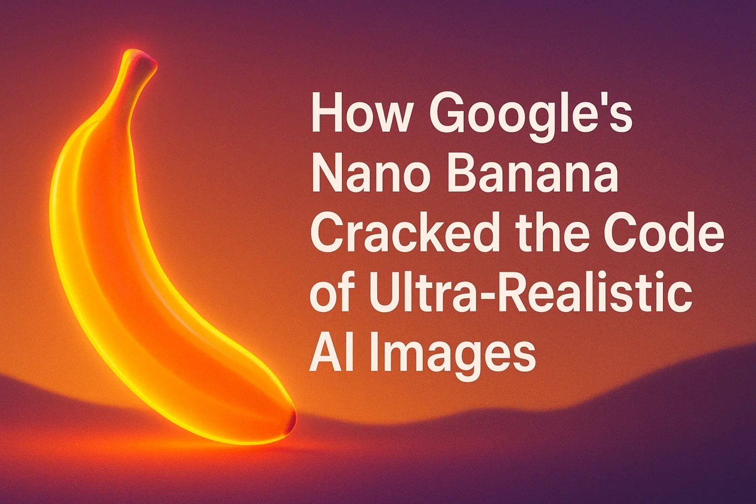 Best Nano Banana Prompts: AI Generative Art for 3D Figurines & Retro Style