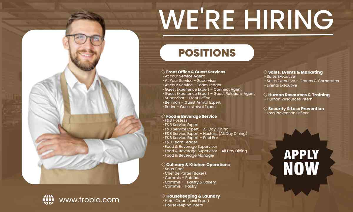 Stylish Hotel Career Opportunities Jobs Autograph Collection UAE Qatar