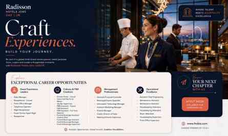Explore Careers At Radisson Hotels Jobs UAE & UK