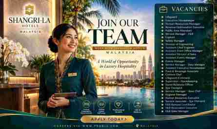 Discover Shangri La Hotels Jobs Malaysia