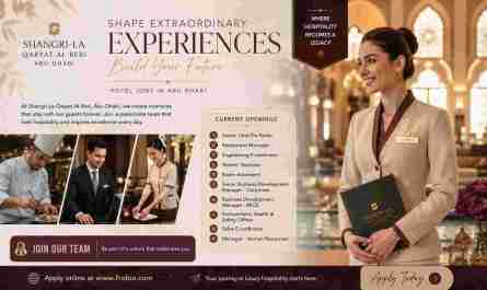 Shangri La Qaryat Al Beri Abu Dhabi Career Jobs In Luxury Hospitality