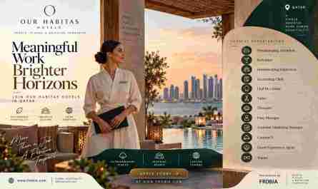 Step Into Sustainable Luxury Our Habitas Hotels Jobs Qatar