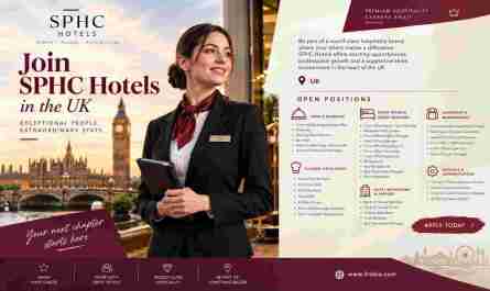 Explore Dynamic Career Paths in SPHC Hotels UK Jobs