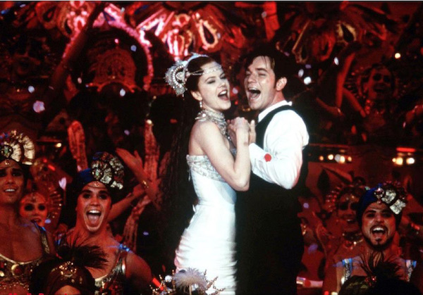 2001 Moulin Rouge