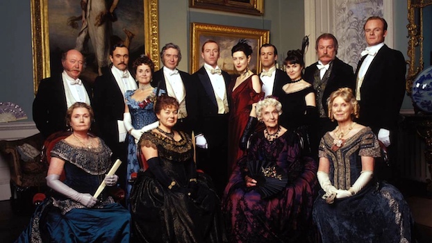 2002 The Forsyte Saga