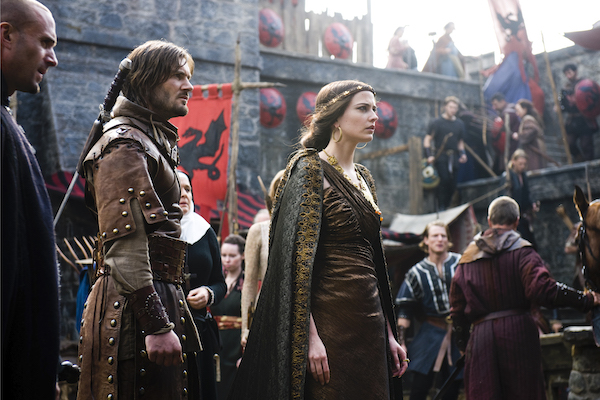 Camelot 2011