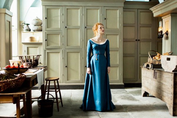 2014 Miss Julie