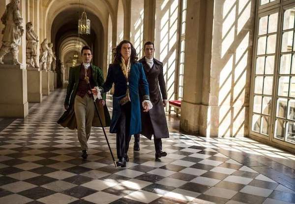 The Moon and the Sun