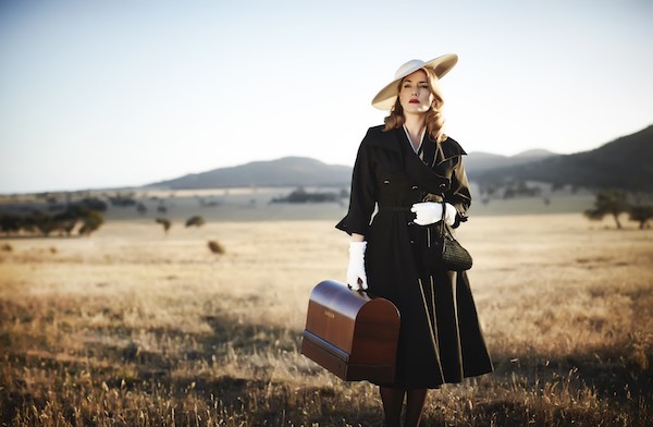 2015 The Dressmaker