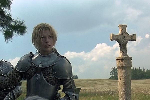 The Messenger: The Story of Joan of Arc (1999)