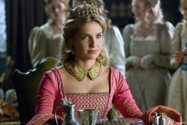 2008-10 The Tudors