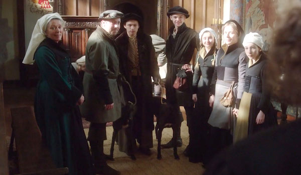 2015 Wolf Hall