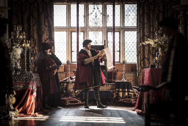 2015 Wolf Hall