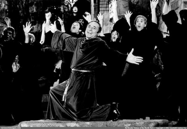 1981 History of the World Part I