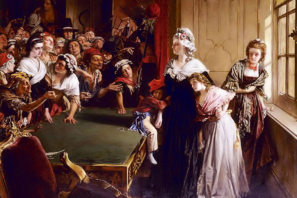 French Revolution on film