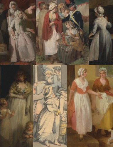 1780s middle-class
