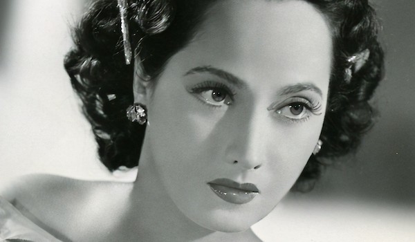 Merle Oberon