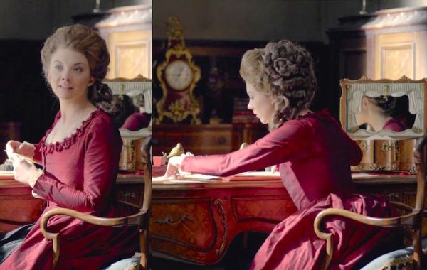 2015 The Scandalous Lady W