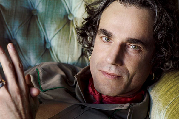 Daniel Day-Lewis