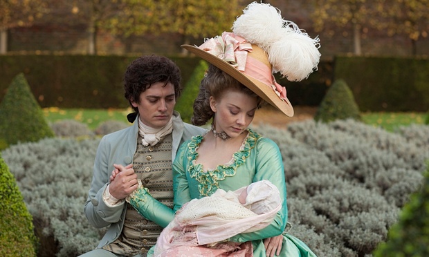 The Scandalous Lady W (2015)