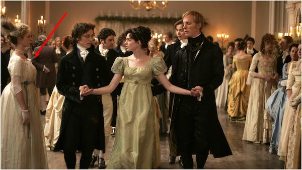 2007 Becoming Jane