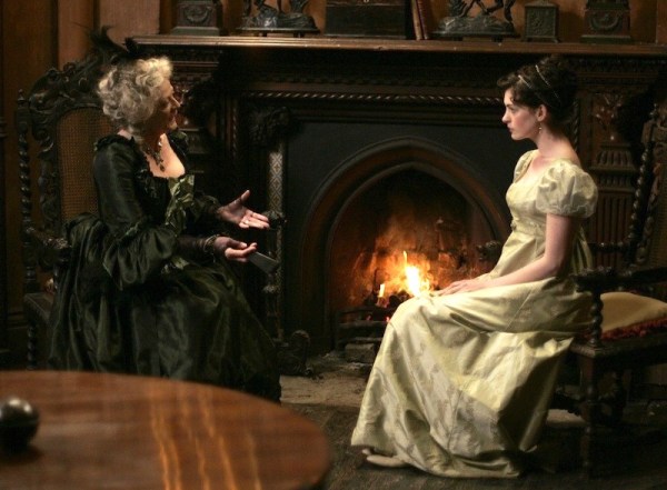 2007 Becoming Jane