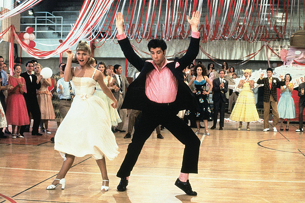 Grease (1978)