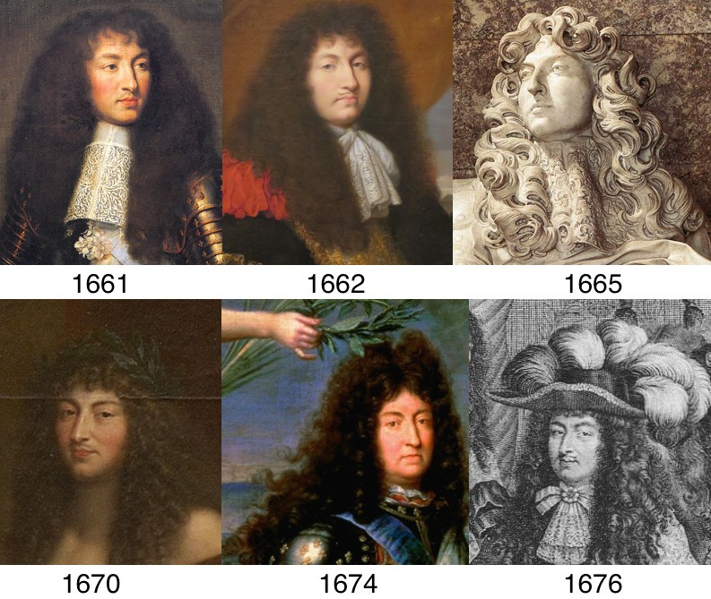 Versailles: All the Hair, Some of the Accuracy – Frock Flicks