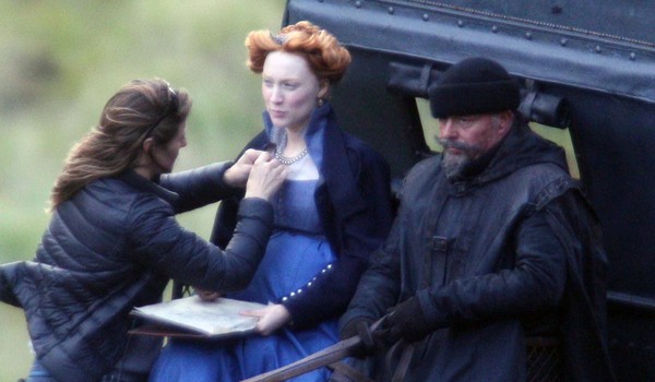 Mary, Queen of Scots (2018)